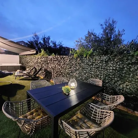 Apartment Garden Leoma With Free Parking! Zadar