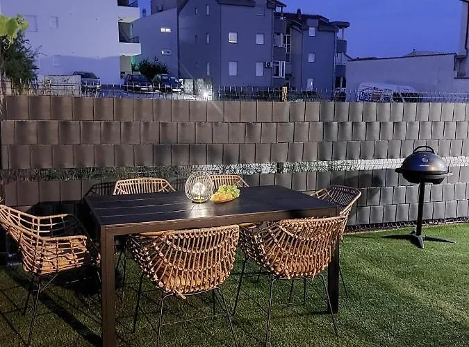 דירה Garden Leoma With Free Parking! *