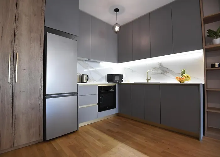 דירה Garden Leoma With Free Parking! זאדאר